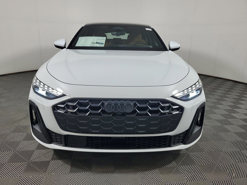 2026 Audi A5