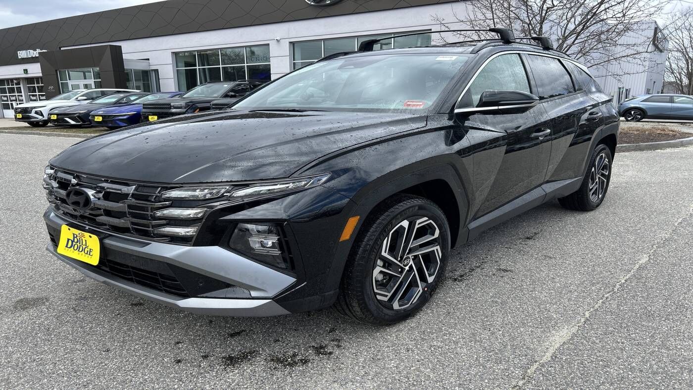 2026 HYUNDAI Tucson