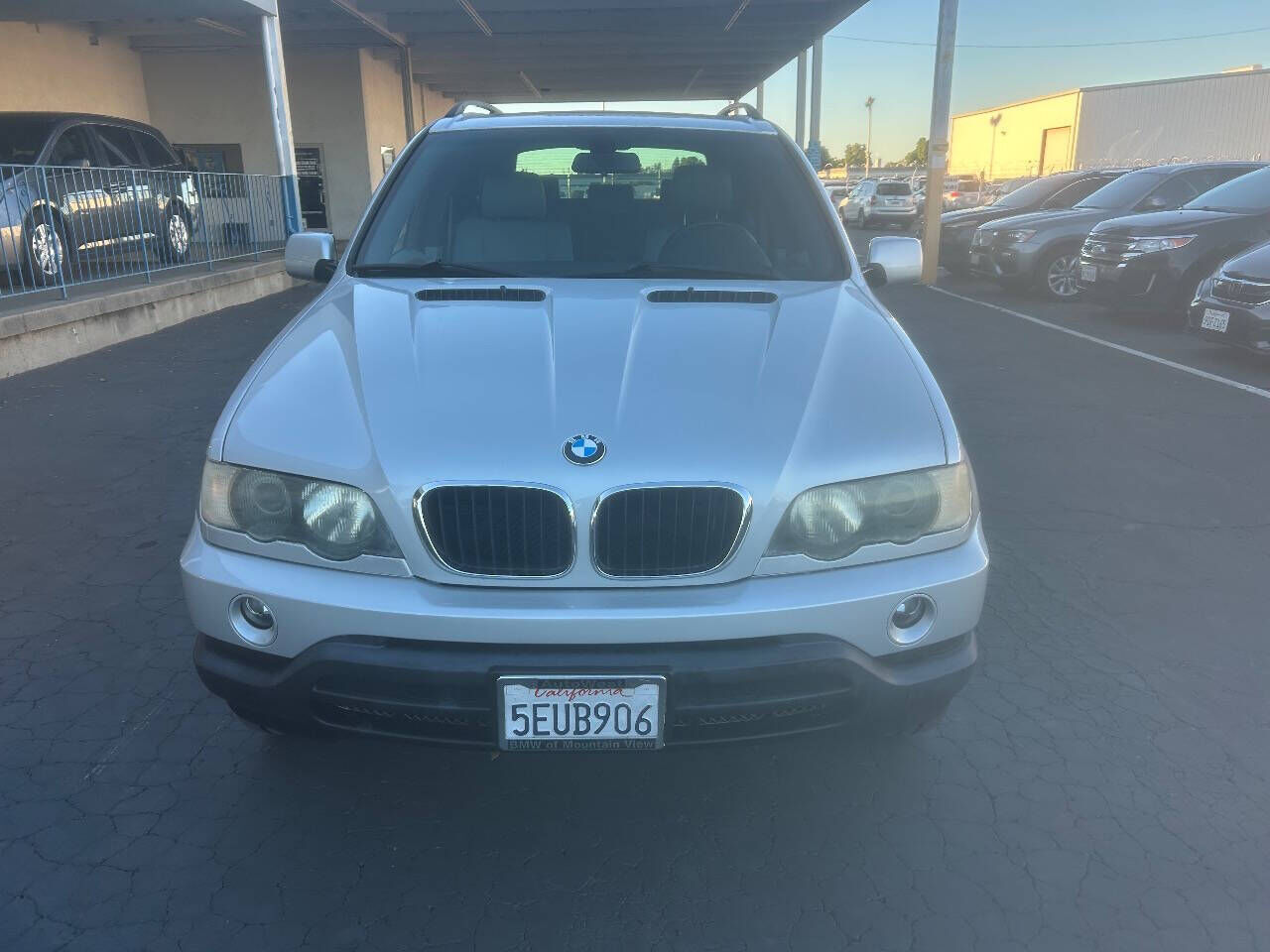 2003 BMW X5