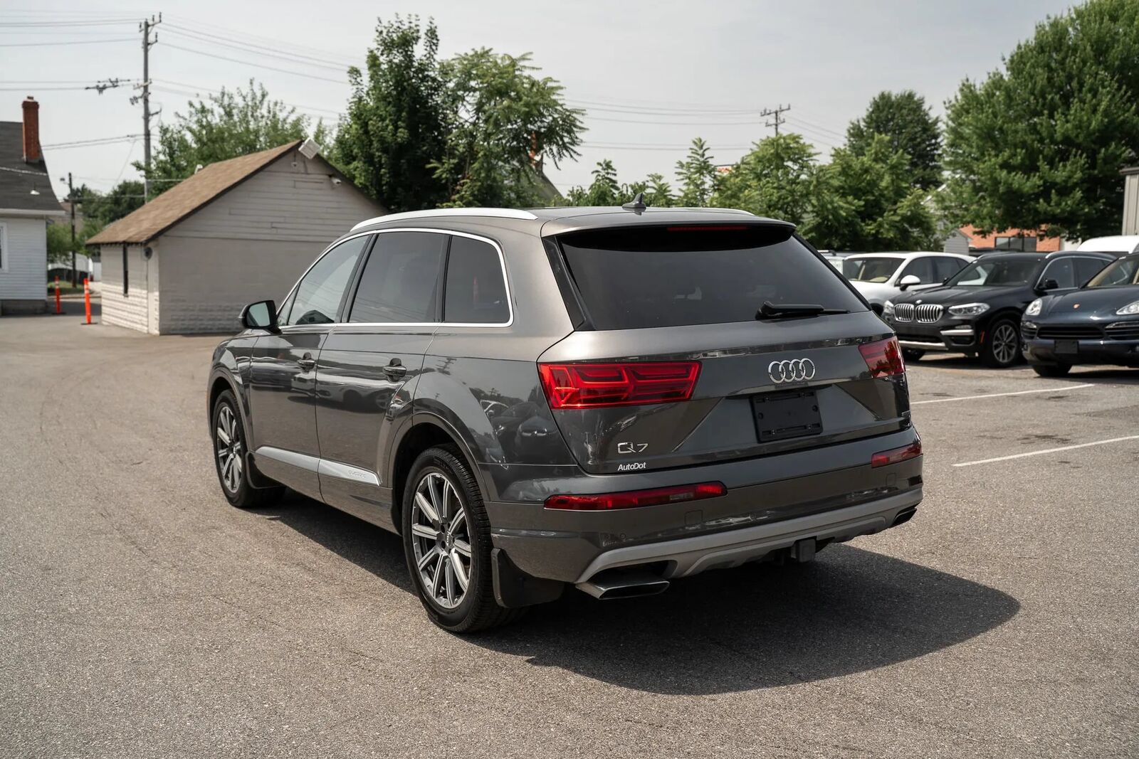 2019 Audi Q7