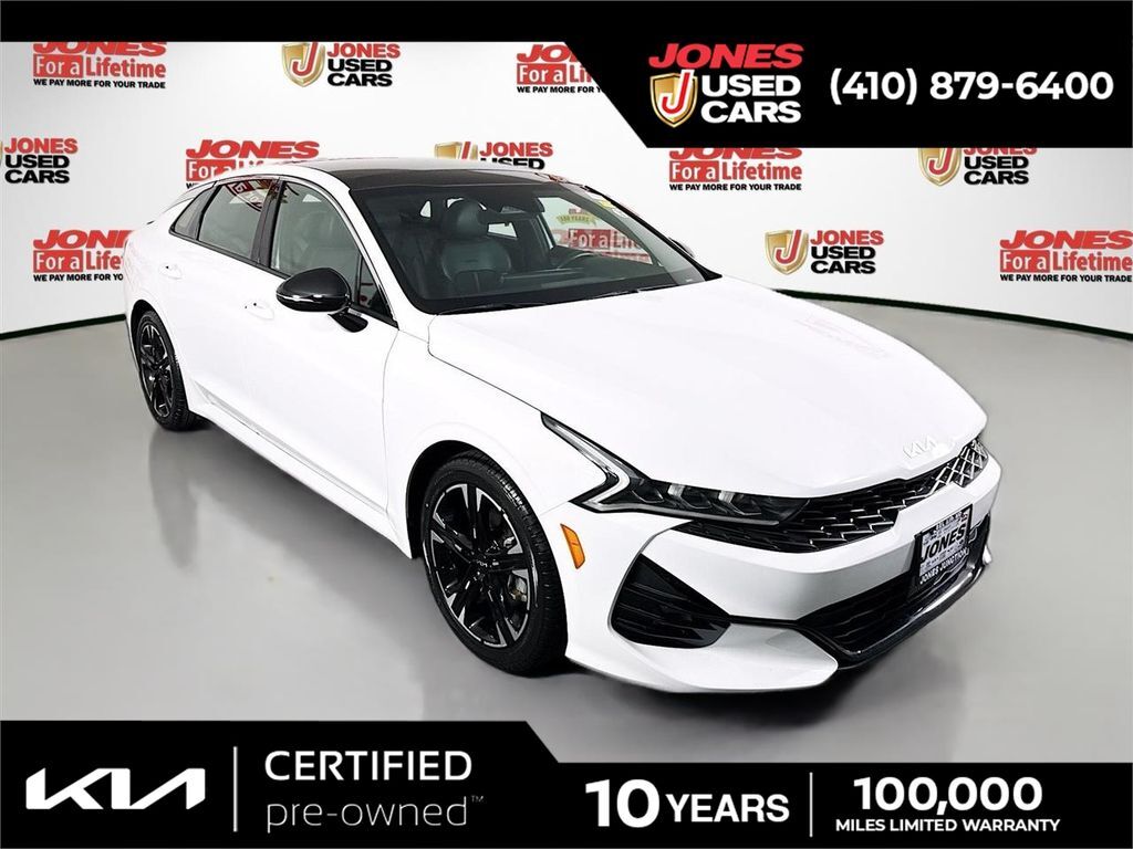 2023 KIA K5