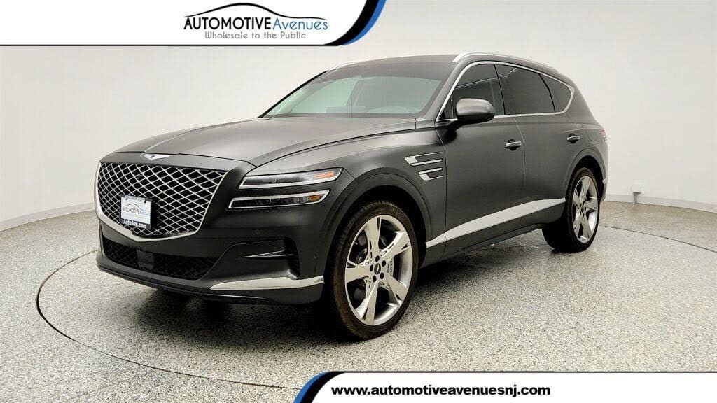 2024 GENESIS GV80