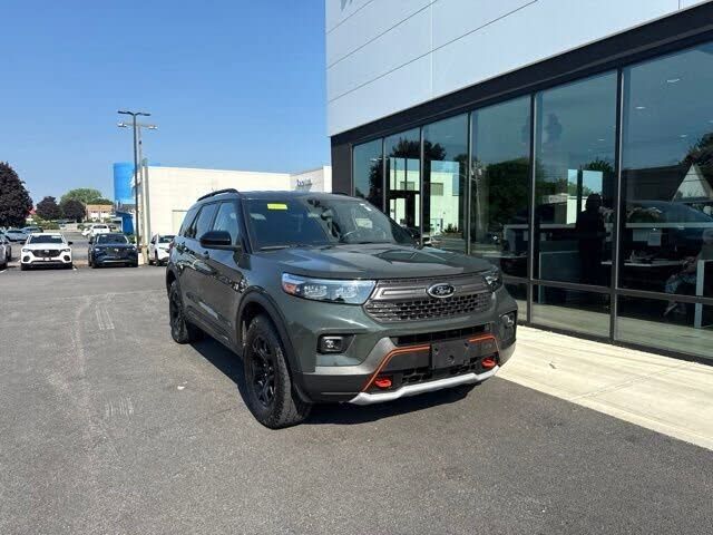2023 FORD Explorer