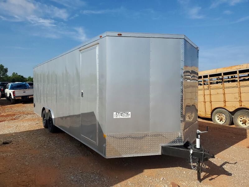 2025 WELLS CARGO Wells Cargo Trailer
