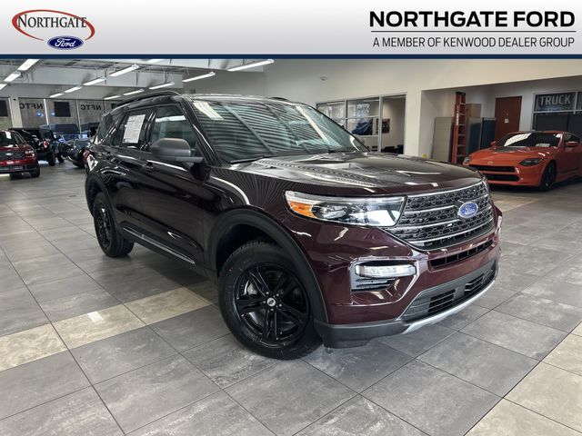 2023 FORD Explorer