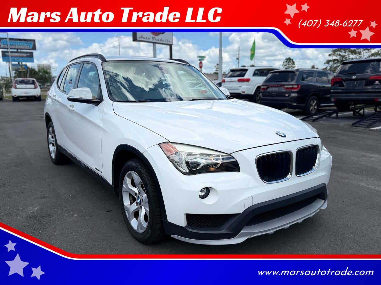 2015 BMW X1