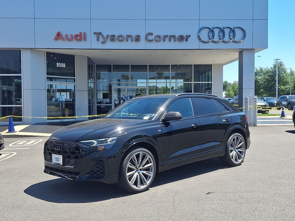 2026 AUDI Q8
