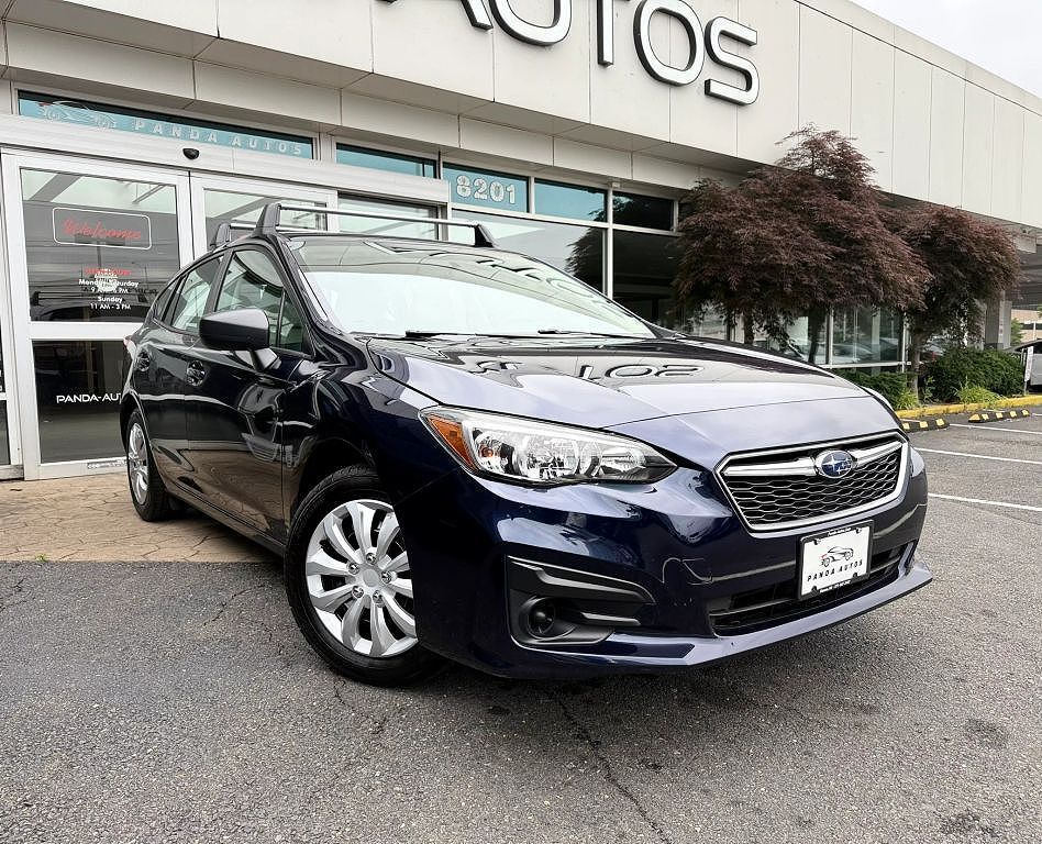 2019 SUBARU Impreza