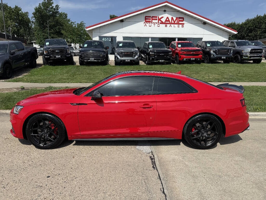 2018 Audi S5
