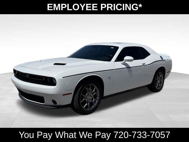 2017 DODGE Challenger