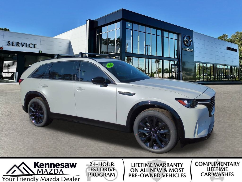 2026 MAZDA CX-90
