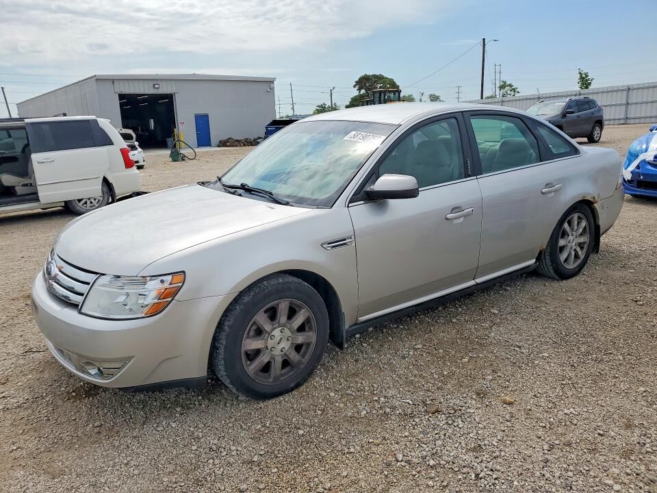 2008 FORD Taurus