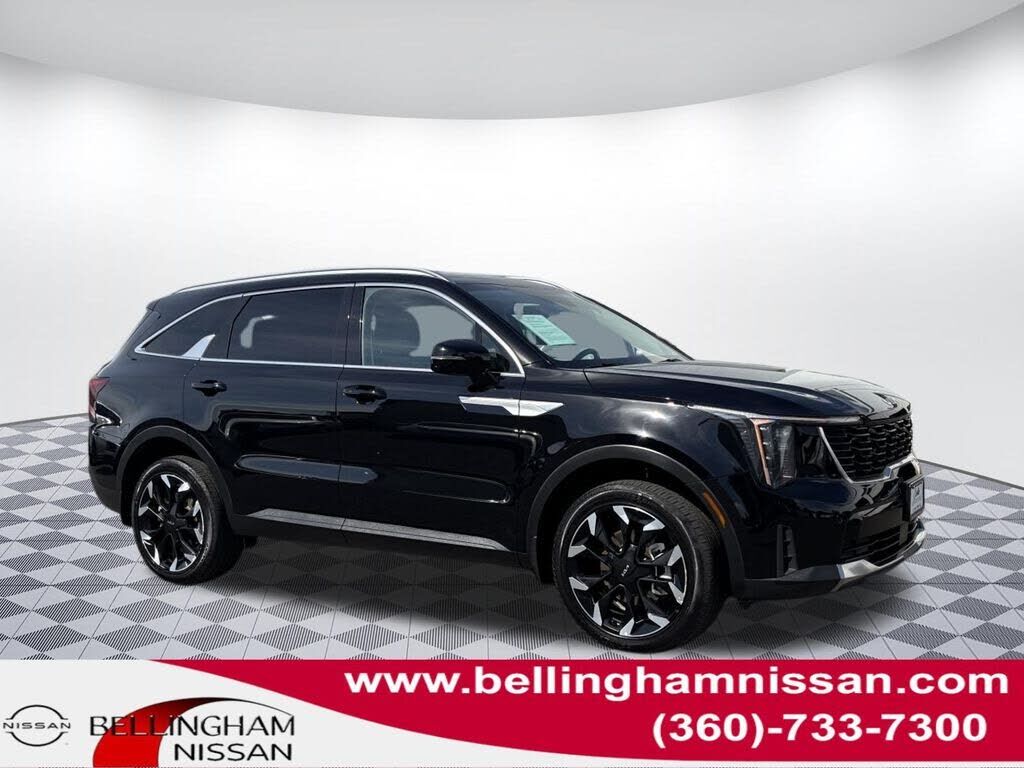 2025 KIA Sorento
