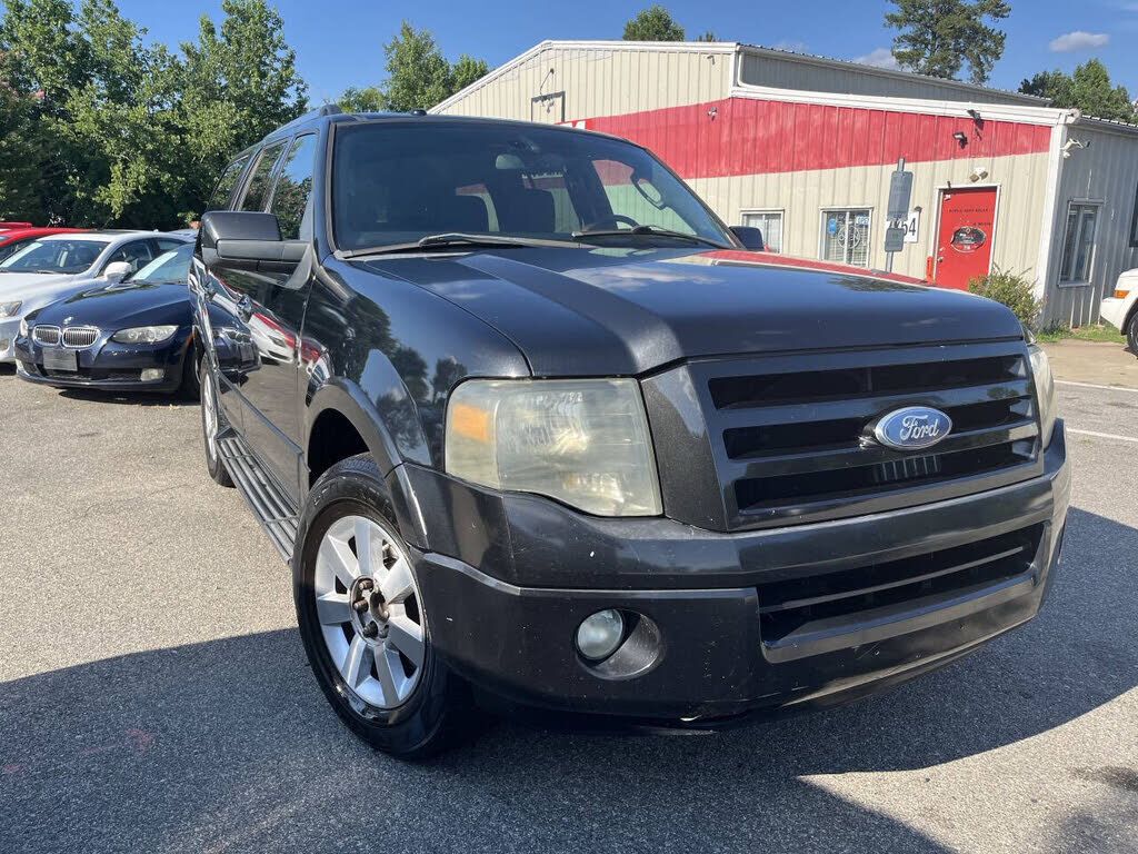2010 FORD Expedition