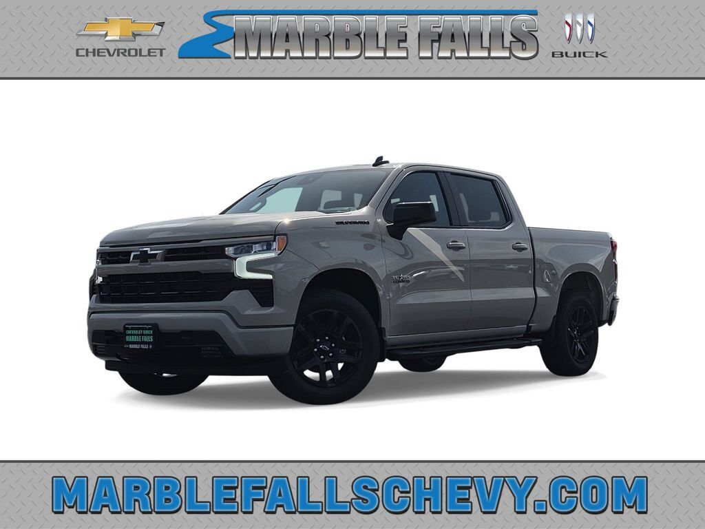 2026 CHEVROLET Silverado