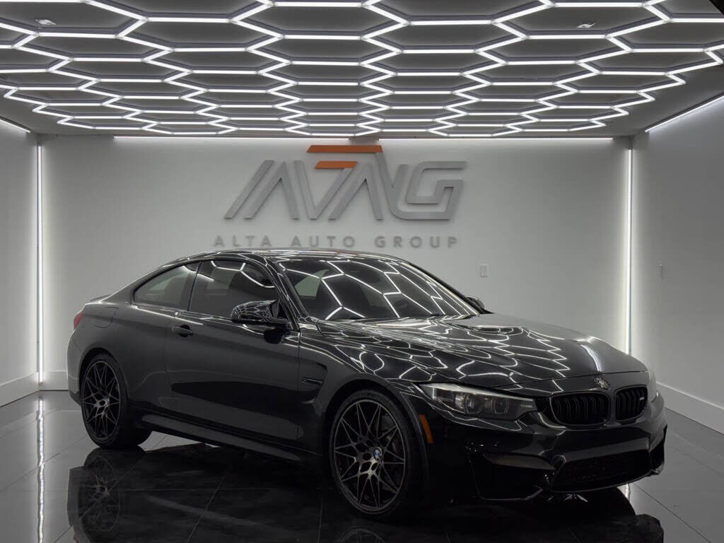 2018 BMW M4