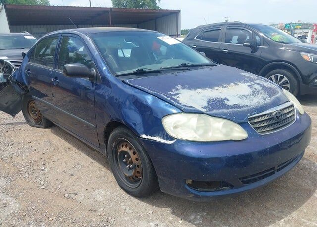 2007 TOYOTA Corolla