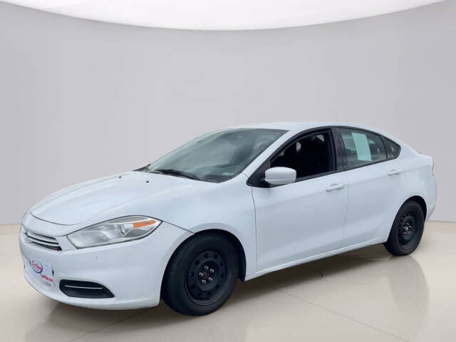 2015 DODGE Dart