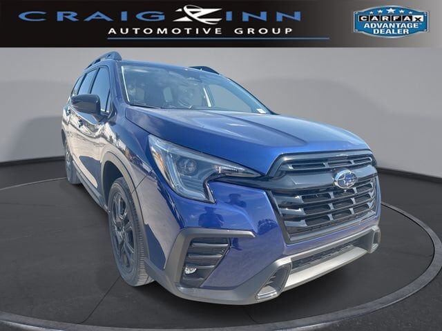 2026 SUBARU Ascent