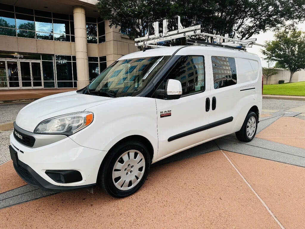 2021 RAM Promaster City