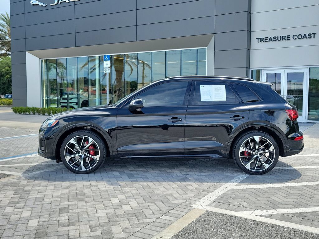 2024 Audi SQ5