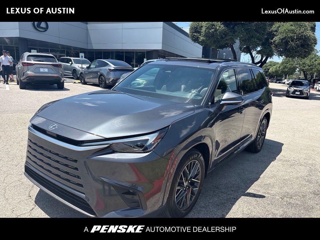 2025 LEXUS TX