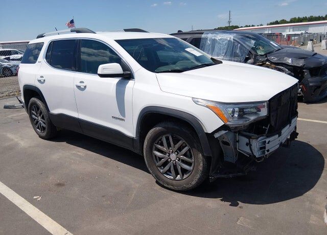 2018 GMC Acadia