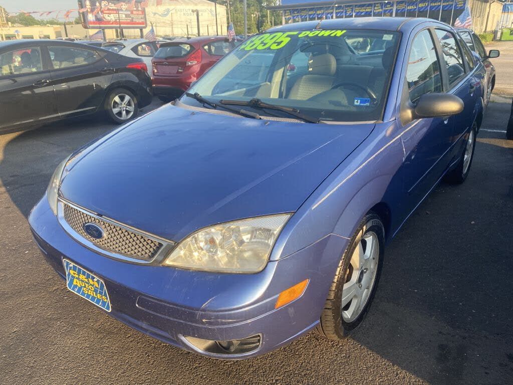 2005 FORD Focus