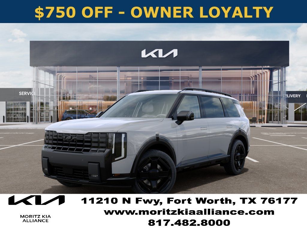 2027 KIA Telluride