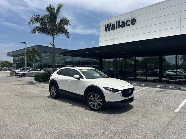 2023 MAZDA CX-30