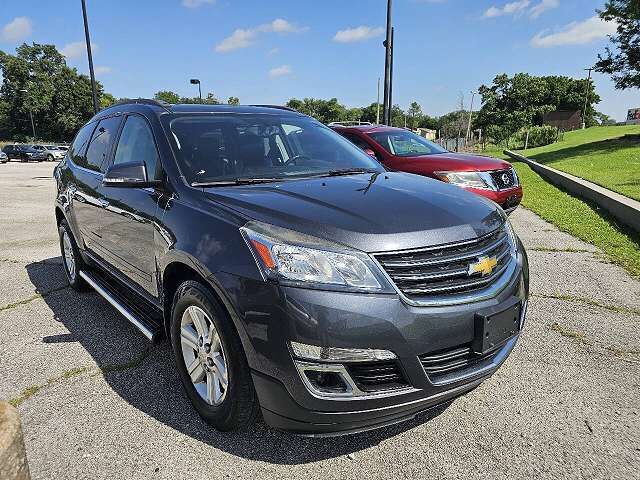2013 CHEVROLET Traverse