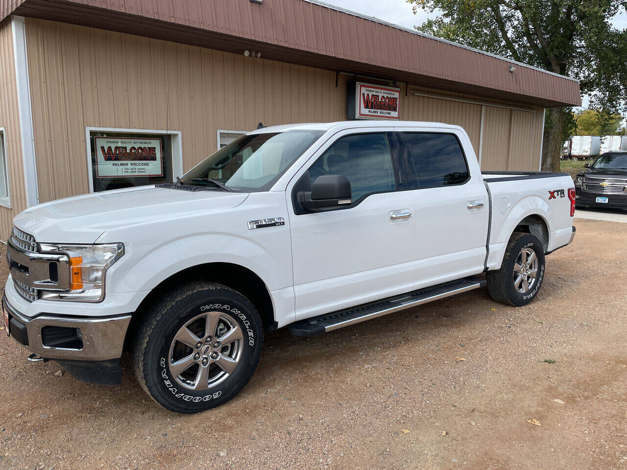 2019 FORD F-150