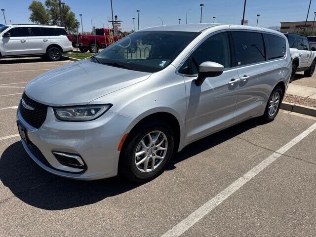 2023 CHRYSLER Pacifica