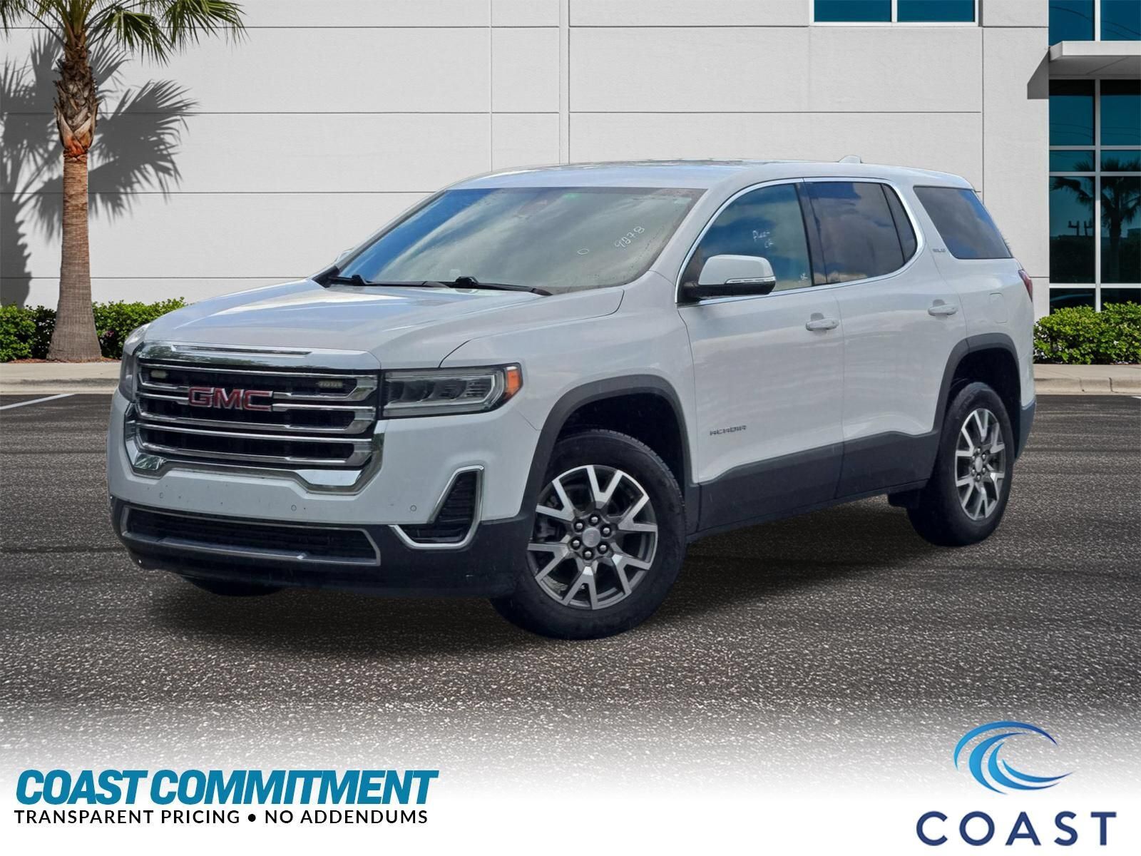 2022 GMC Acadia