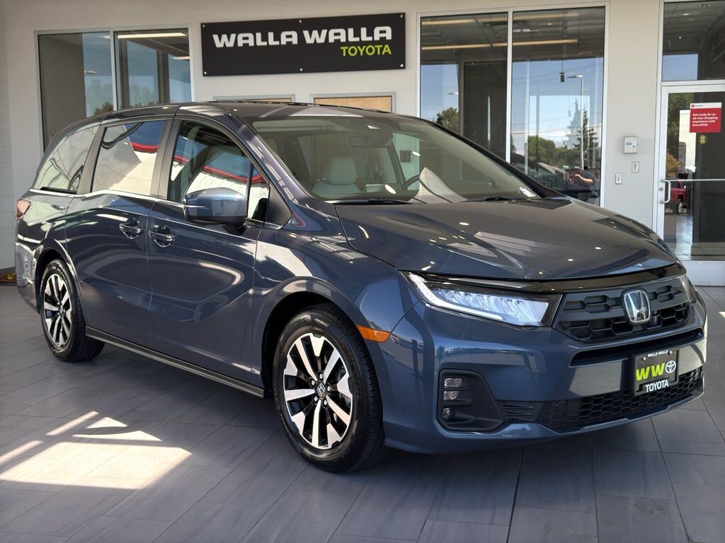 2025 HONDA Odyssey