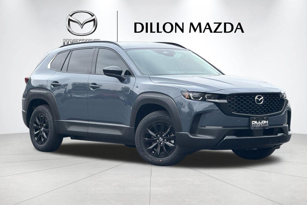 2026 MAZDA CX-50