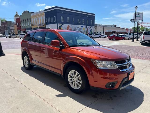 2014 DODGE Journey