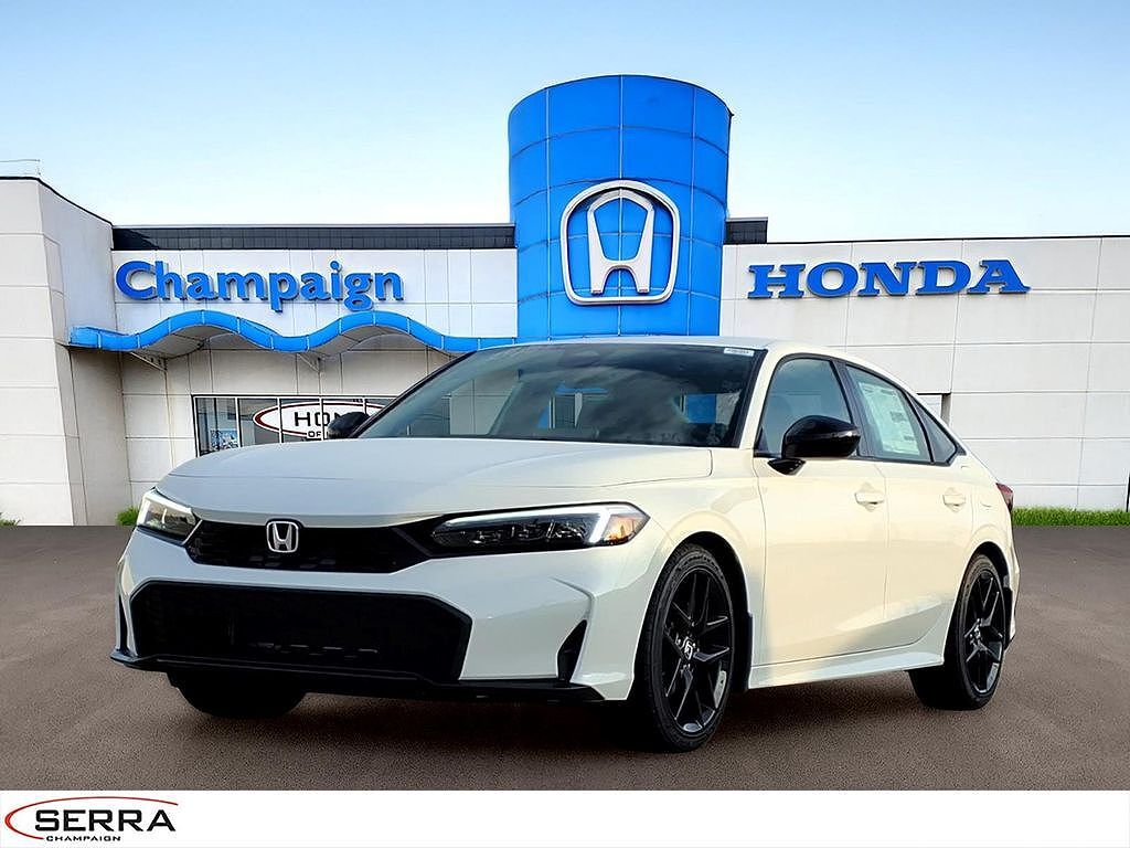 2026 HONDA Civic