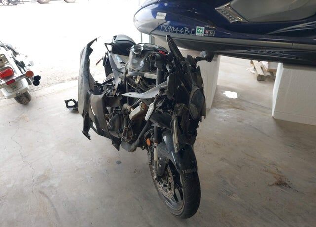 2026 YAMAHA YZF