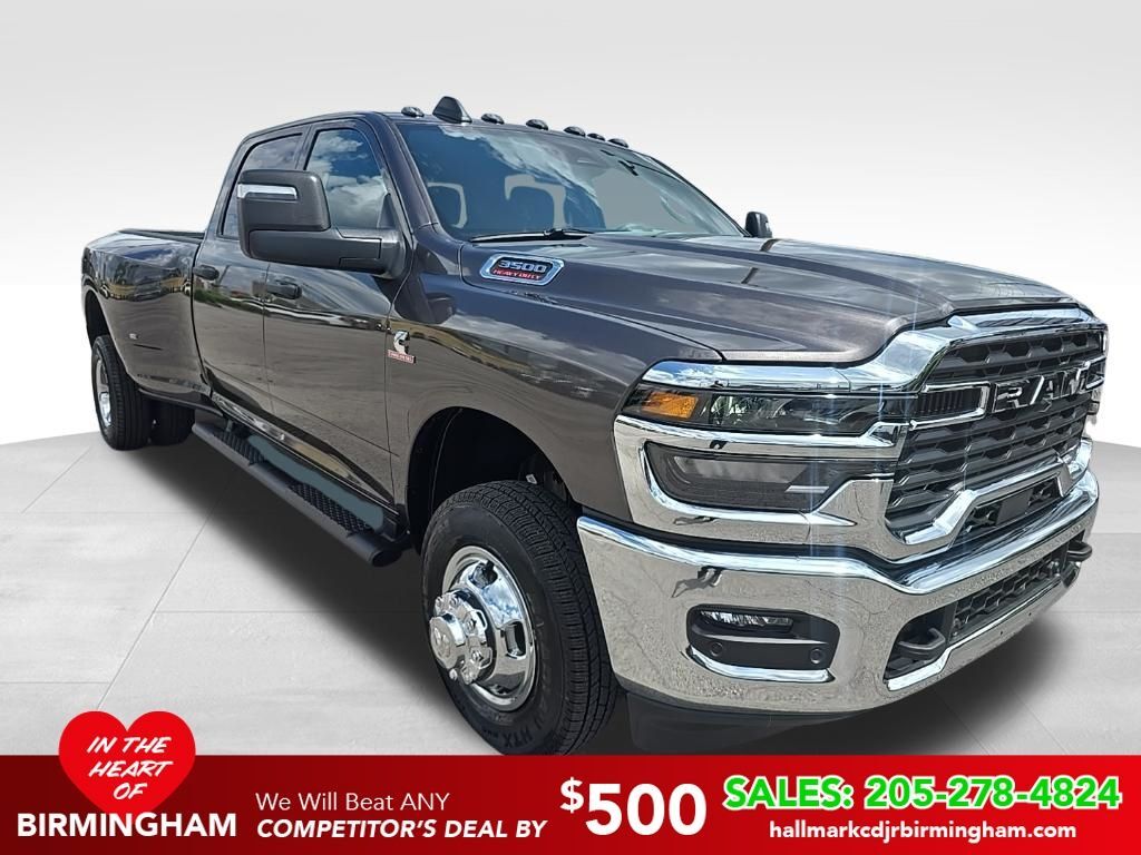 2026 RAM 3500