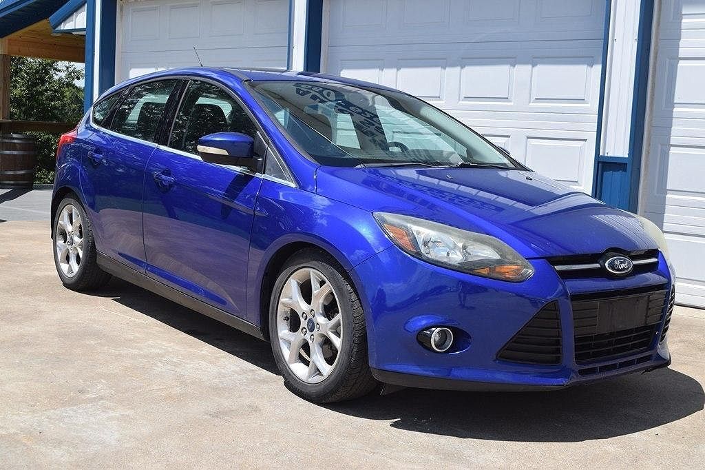 2014 FORD Focus