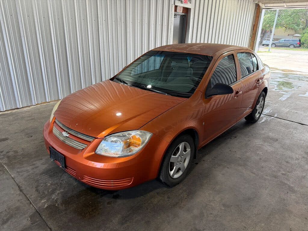 2007 CHEVROLET Cobalt