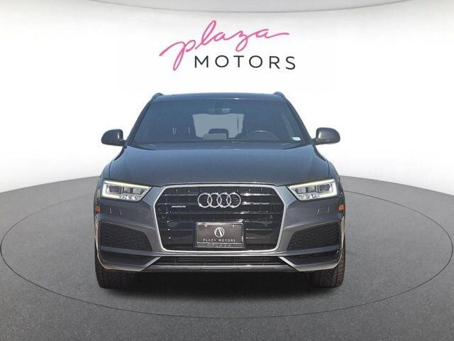 2018 Audi Q3