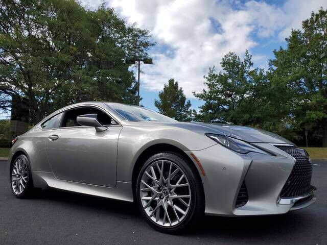 2019 LEXUS RC