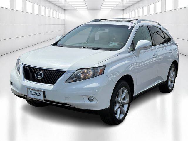 2011 LEXUS RX