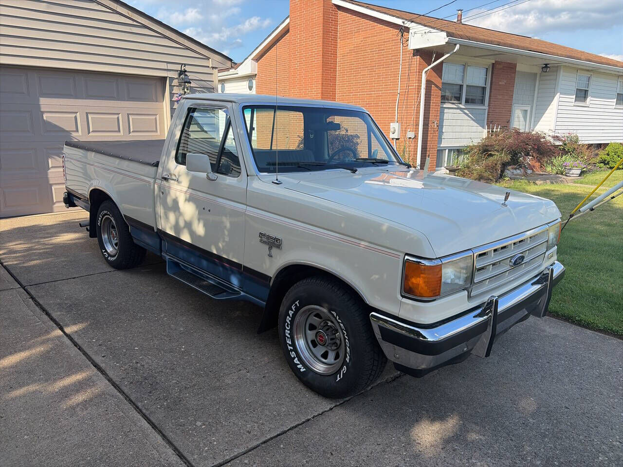 1988 FORD F-150