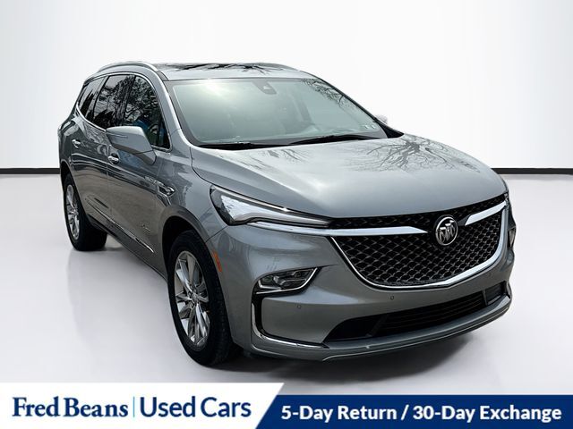 2024 BUICK Enclave
