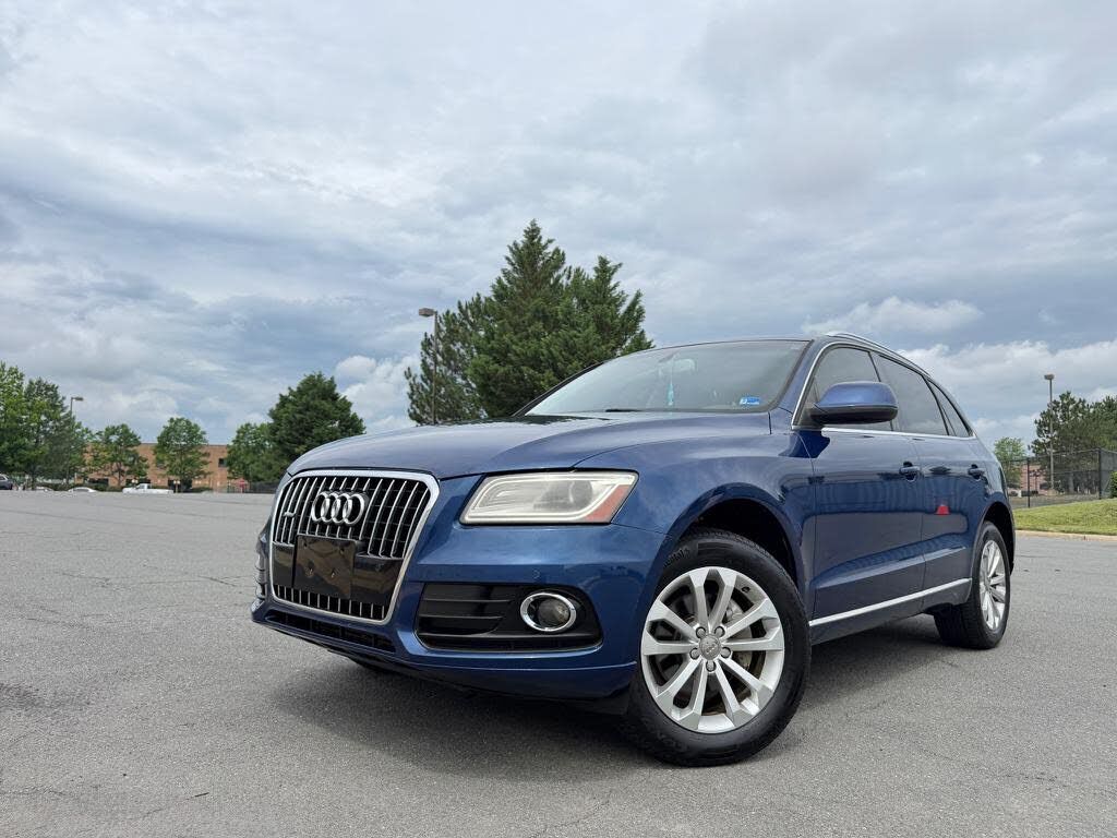2013 AUDI Q5