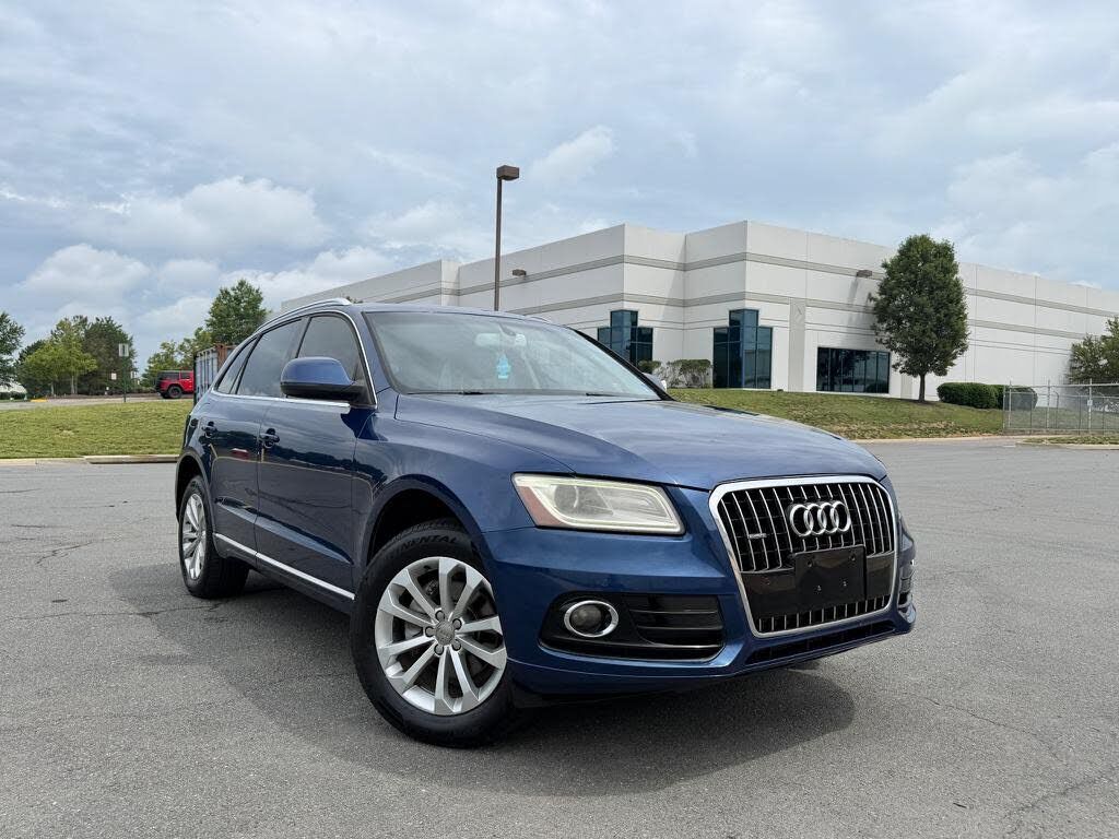 2013 Audi Q5