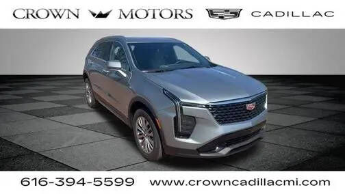 2024 CADILLAC XT4